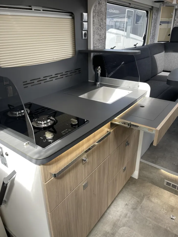 Fahrzeugbild Frankia F-Line A 740 PLUS EDITION TOGETHER 4.5T #17