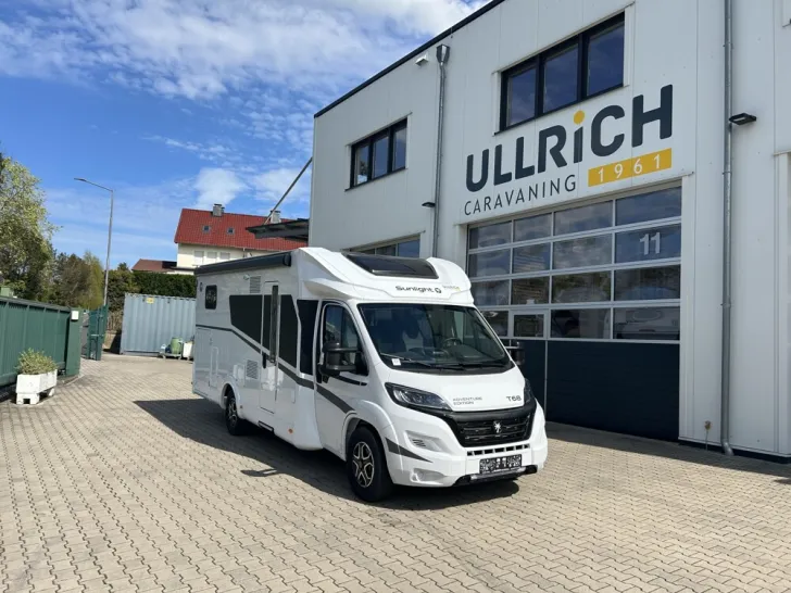 Fahrzeugbild Sunlight T 68 Adventure Edition #1