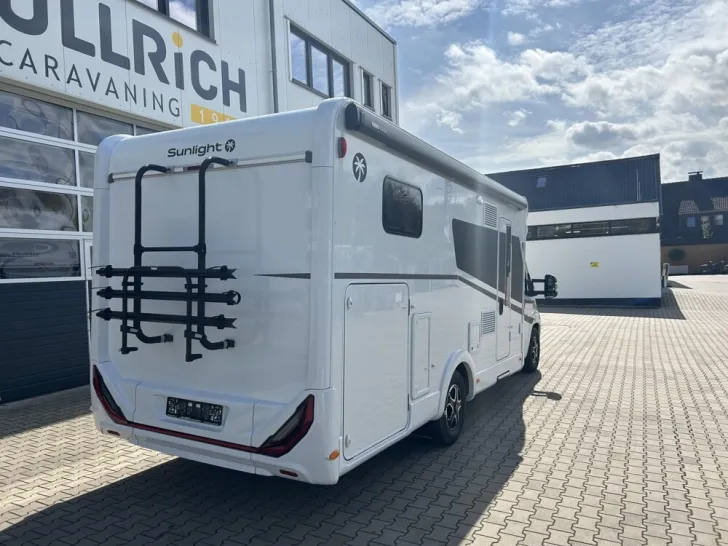 Fahrzeugbild Sunlight T 68 Adventure Edition #4