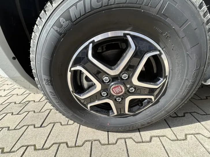 Fahrzeugbild Sunlight T 68 Adventure Edition #24