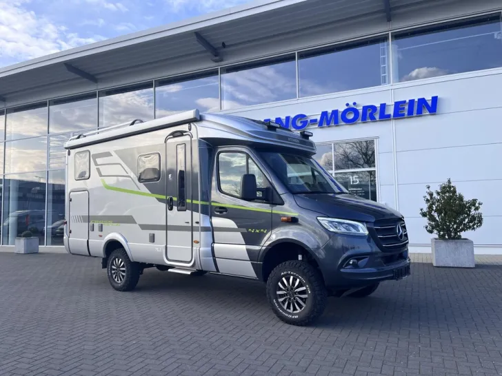 Fahrzeugbild Hymer ML-T CrossOver 570 #1