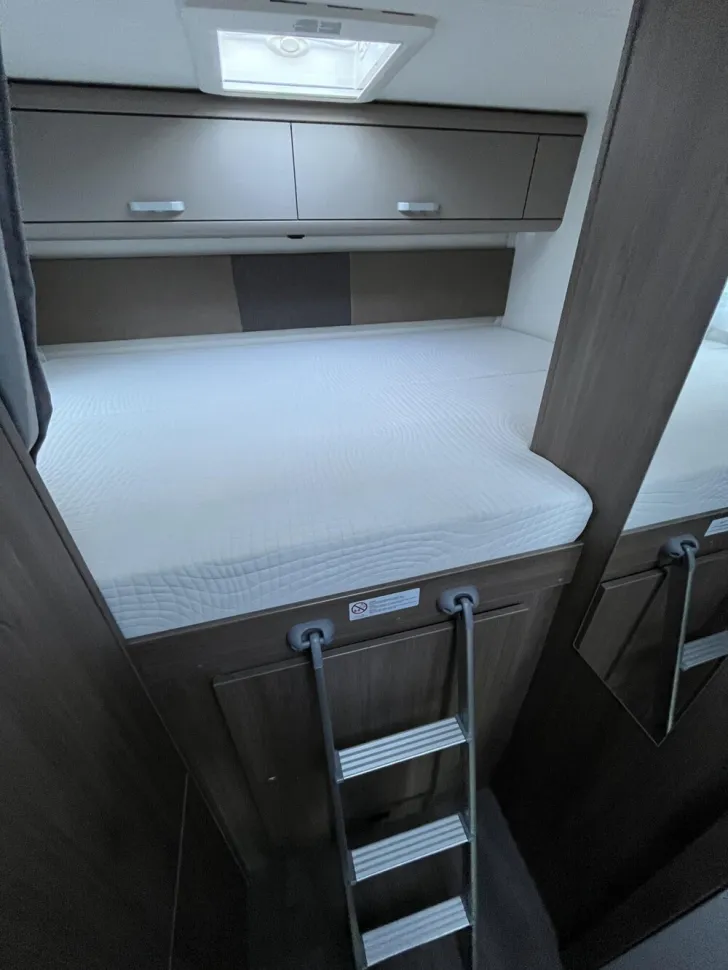 Fahrzeugbild Carado pro A 464 #11
