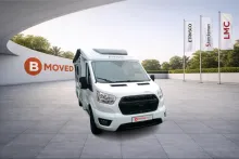 Fahrzeugbild Etrusco V Ford 6.6 SF #2
