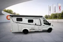 Fahrzeugbild Etrusco V Ford 6.6 SF #4