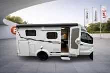 Fahrzeugbild Etrusco V Ford 6.6 SF #9