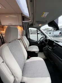 Fahrzeugbild Etrusco V Ford 6.6 SF #10