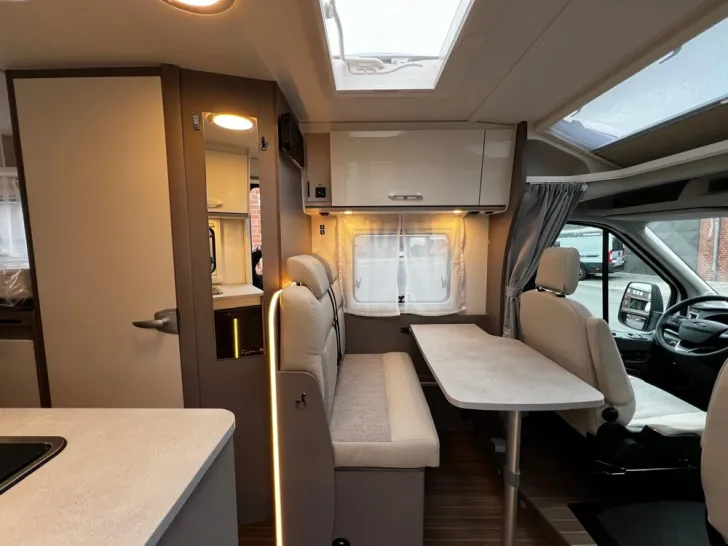 Fahrzeugbild Etrusco V Ford 6.6 SF #17