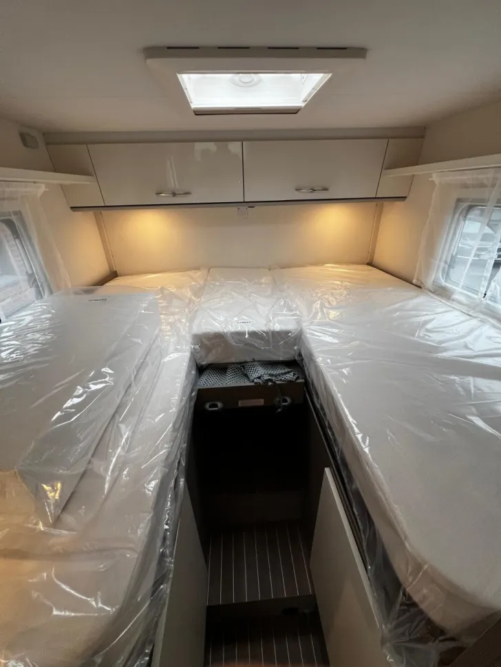 Fahrzeugbild Etrusco V Ford 6.6 SF #19