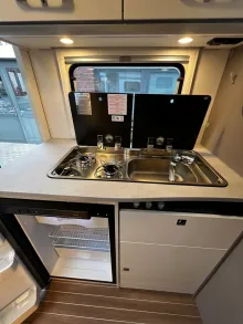 Fahrzeugbild Etrusco V Ford 6.6 SF #21