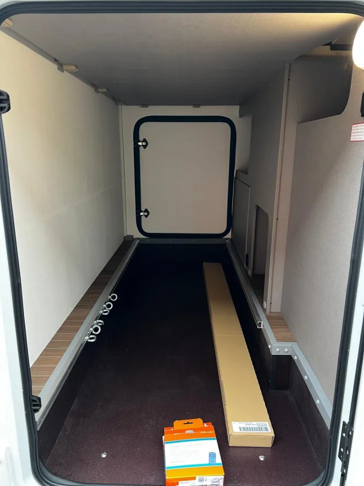 Fahrzeugbild Etrusco V Ford 6.6 SF #24