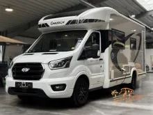 Fahrzeugbild Chausson Teilintegrierte 640 Premium Titanium Line #2