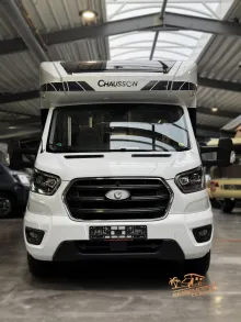 Fahrzeugbild Chausson Teilintegrierte 640 Premium Titanium Line #3