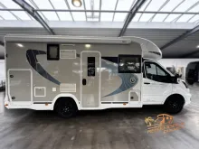 Fahrzeugbild Chausson Teilintegrierte 640 Premium Titanium Line #4