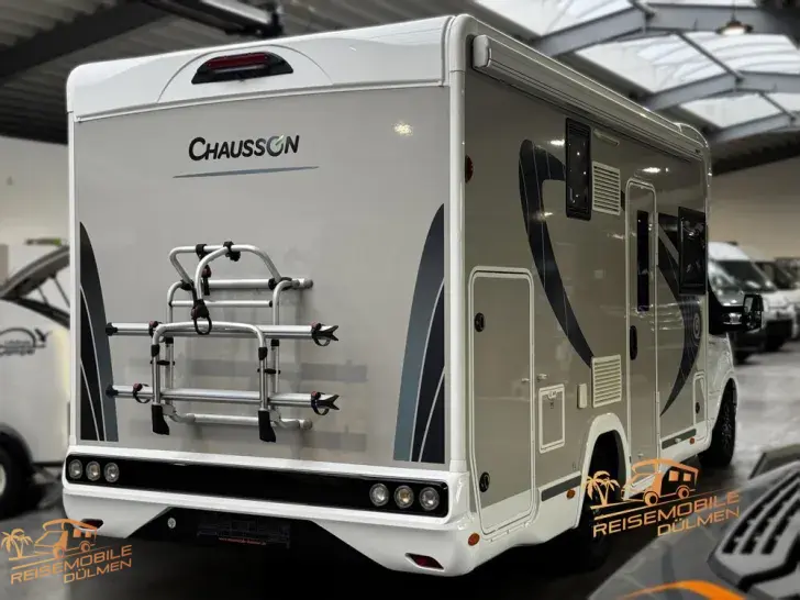 Fahrzeugbild Chausson Teilintegrierte 640 Premium Titanium Line #6