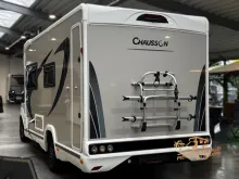 Fahrzeugbild Chausson Teilintegrierte 640 Premium Titanium Line #7