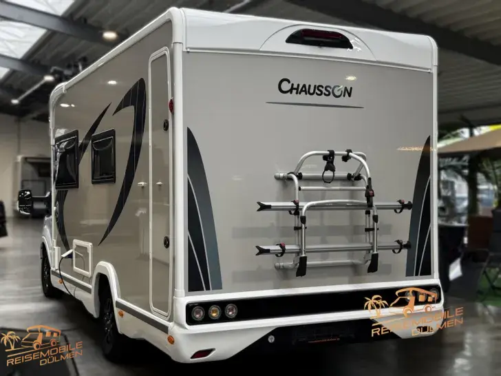 Fahrzeugbild Chausson Teilintegrierte 640 Premium Titanium Line #7