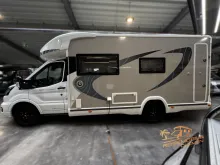 Fahrzeugbild Chausson Teilintegrierte 640 Premium Titanium Line #8