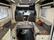 Fahrzeugbild Chausson Teilintegrierte 640 Premium Titanium Line #9