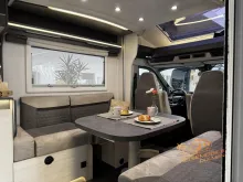 Fahrzeugbild Chausson Teilintegrierte 640 Premium Titanium Line #10