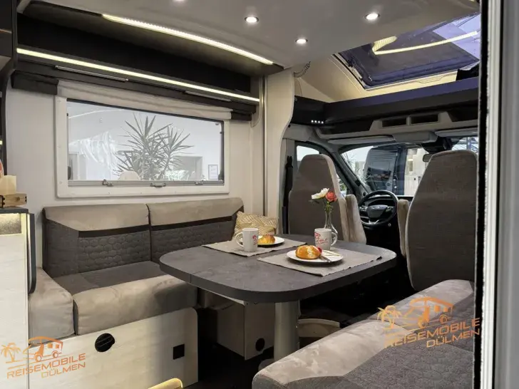 Fahrzeugbild Chausson Teilintegrierte 640 Premium Titanium Line #10