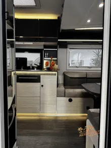 Fahrzeugbild Chausson Teilintegrierte 640 Premium Titanium Line #11