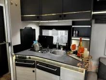 Fahrzeugbild Chausson Teilintegrierte 640 Premium Titanium Line #12