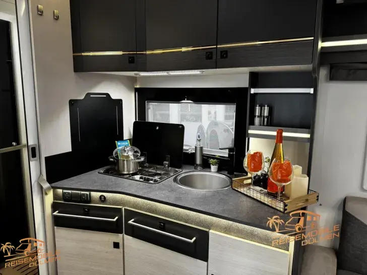 Fahrzeugbild Chausson Teilintegrierte 640 Premium Titanium Line #12
