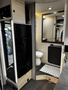 Fahrzeugbild Chausson Teilintegrierte 640 Premium Titanium Line #13