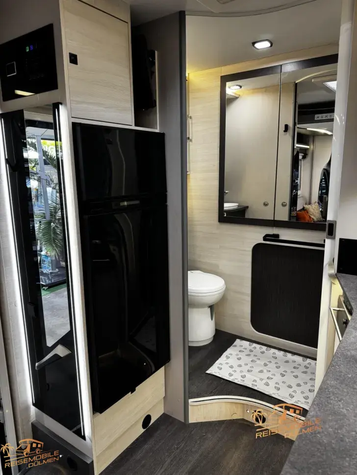Fahrzeugbild Chausson Teilintegrierte 640 Premium Titanium Line #13