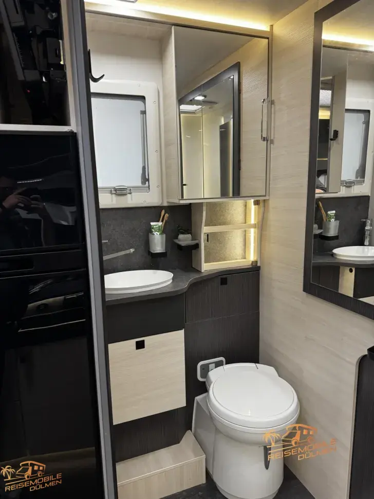 Fahrzeugbild Chausson Teilintegrierte 640 Premium Titanium Line #14