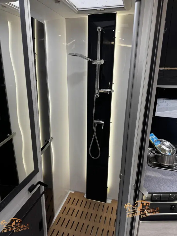 Fahrzeugbild Chausson Teilintegrierte 640 Premium Titanium Line #15