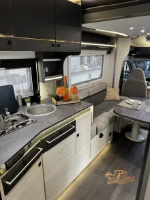 Fahrzeugbild Chausson Teilintegrierte 640 Premium Titanium Line #16