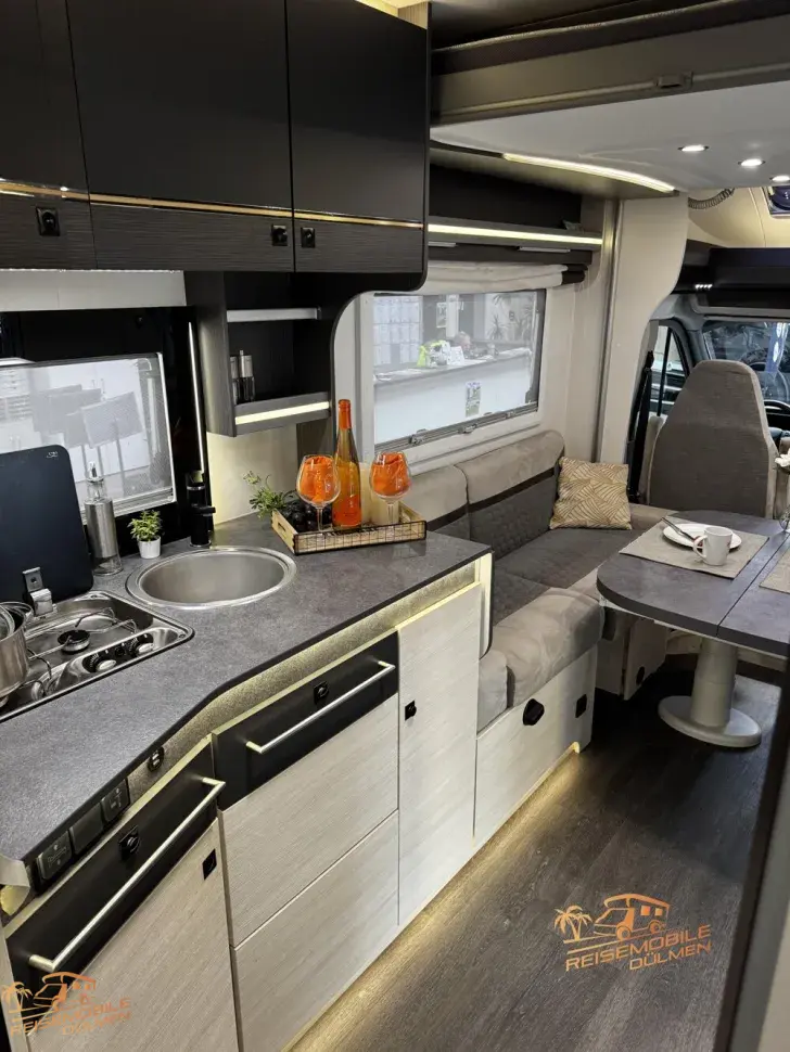 Fahrzeugbild Chausson Teilintegrierte 640 Premium Titanium Line #16