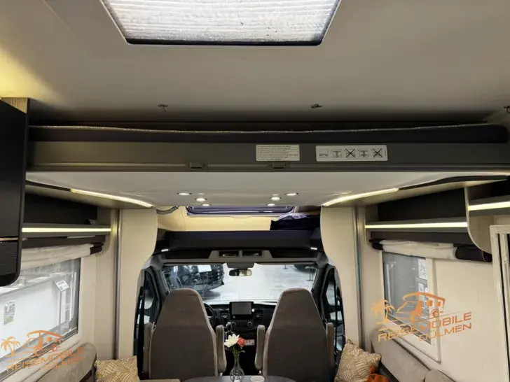 Fahrzeugbild Chausson Teilintegrierte 640 Premium Titanium Line #17