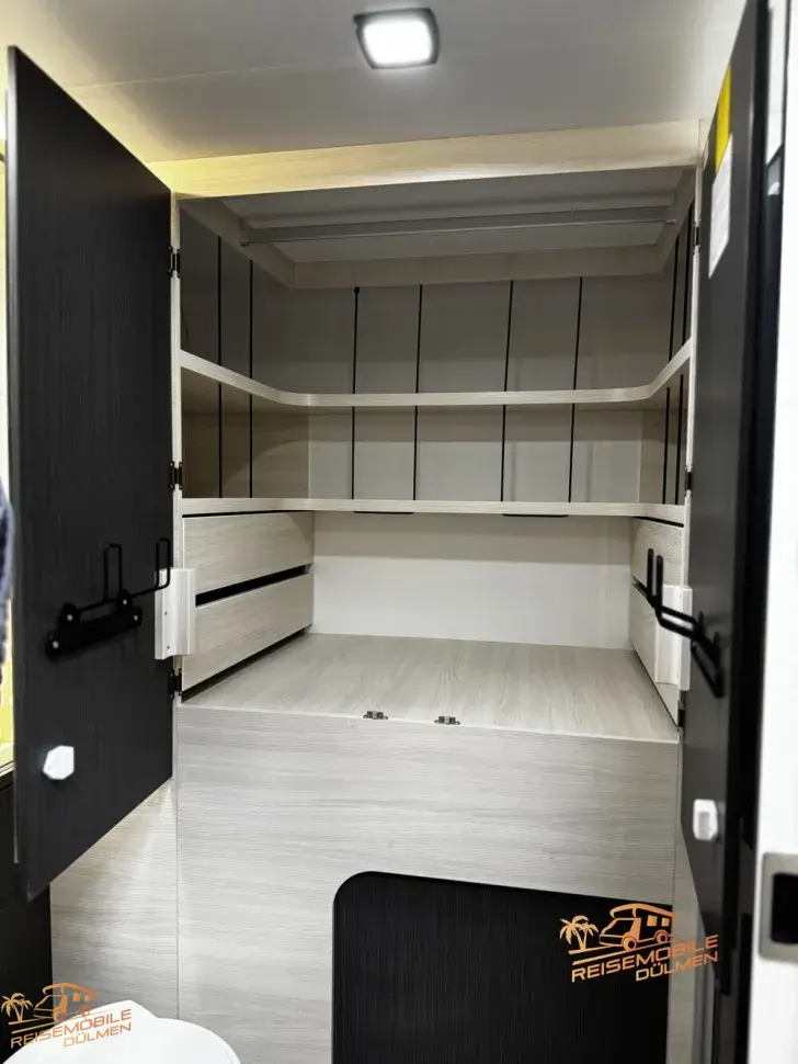Fahrzeugbild Chausson Teilintegrierte 640 Premium Titanium Line #20