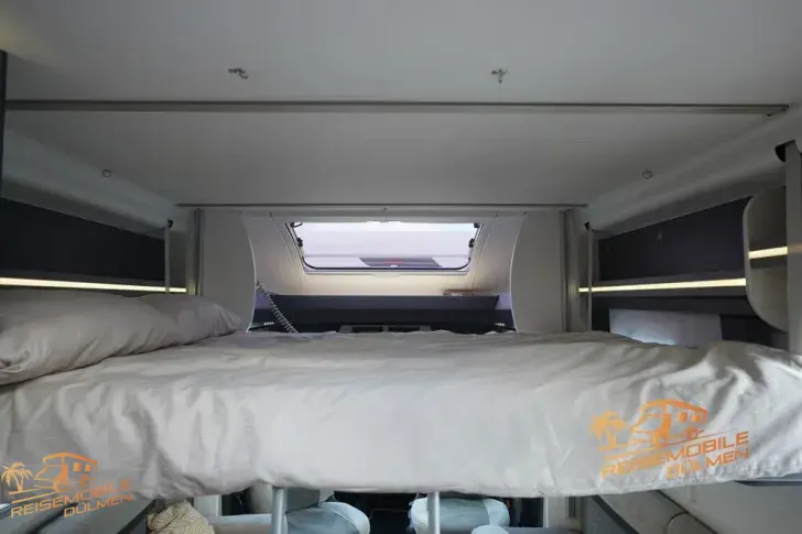 Fahrzeugbild Chausson Teilintegrierte 640 Premium Titanium Line #21