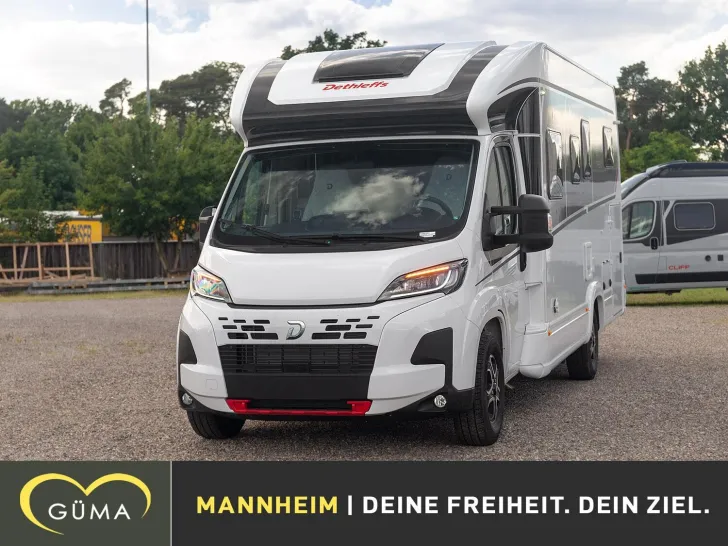 Fahrzeugbild Dethleffs Trend T 7057 EBL // 18% reduziert !!! #1