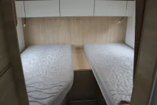 Fahrzeugbild Challenger Teilintegriert 387 GA Fiat 6-Sitzer mit Fussbodenheizung #13