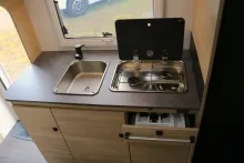 Fahrzeugbild Challenger Teilintegriert 387 GA Fiat 6-Sitzer mit Fussbodenheizung #8