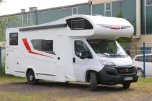 Fahrzeugbild Challenger Teilintegriert 387 GA Fiat 6-Sitzer mit Fussbodenheizung #5