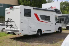 Fahrzeugbild Challenger Teilintegriert 387 GA Fiat 6-Sitzer mit Fussbodenheizung #7