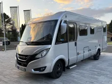 Fahrzeugbild Hymer B-Klasse MC I 680 Neuwertig #1