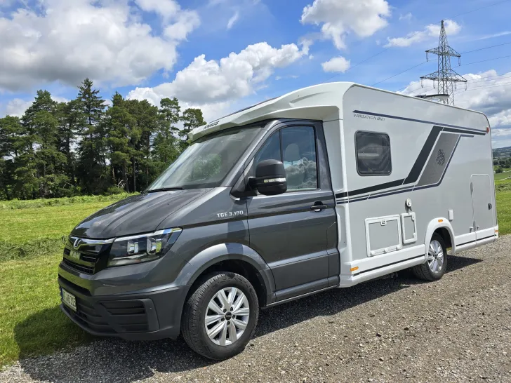 Fahrzeugbild Knaus Van TI 640 MEG VANSATION In sehr gutem Zustand #1