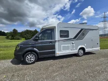 Fahrzeugbild Knaus Van TI 640 MEG VANSATION In sehr gutem Zustand #4