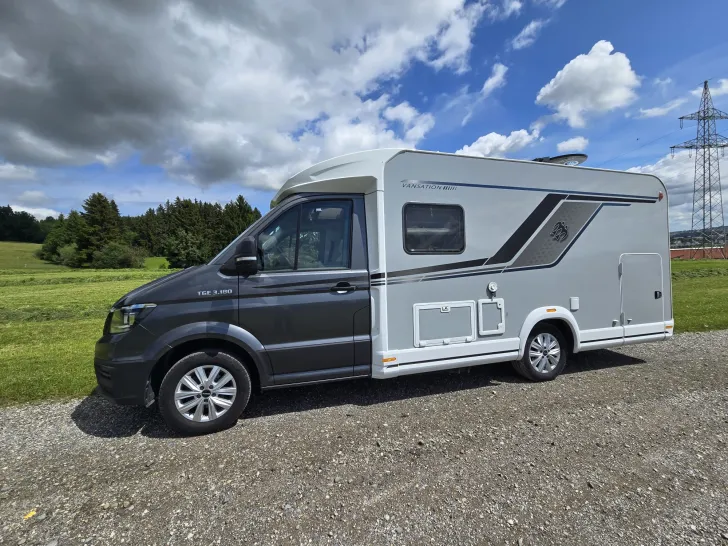 Fahrzeugbild Knaus Van TI 640 MEG VANSATION In sehr gutem Zustand #4