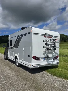 Fahrzeugbild Knaus Van TI 640 MEG VANSATION In sehr gutem Zustand #5
