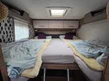 Fahrzeugbild Knaus Van TI 640 MEG VANSATION In sehr gutem Zustand #7