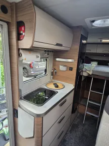 Fahrzeugbild Knaus Van TI 640 MEG VANSATION In sehr gutem Zustand #8