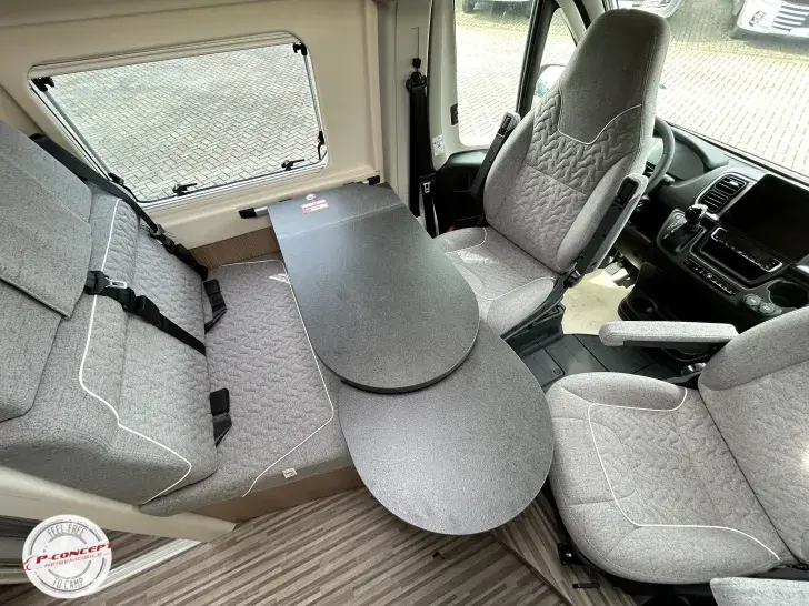 Fahrzeugbild Malibu Van Compact 600 LE 2026 Listenpreis: 87.360€ #10
