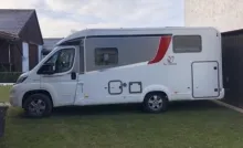 Fahrzeugbild Bürstner Travel Van T 620 G "Edition 30" sehr gepflegt #1